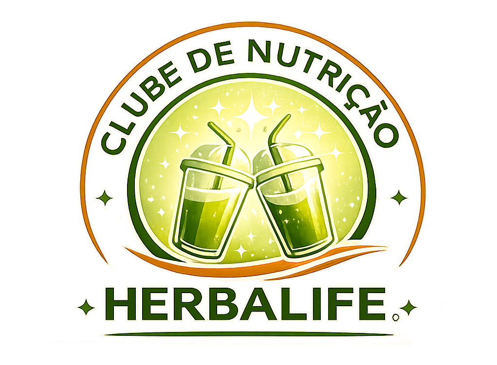 Logo Herba Clube de Nutrição Herbalife