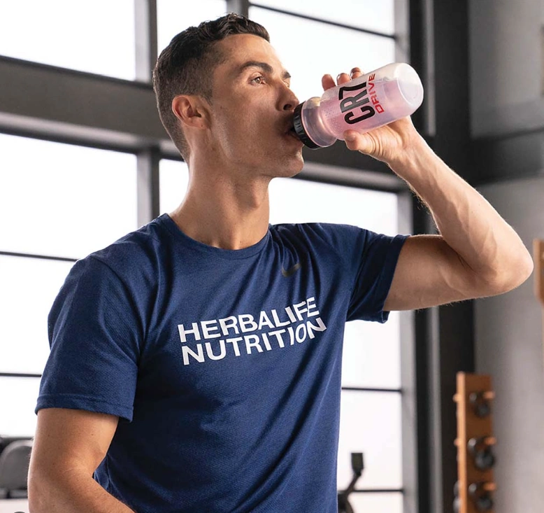 CR7 Herbalife