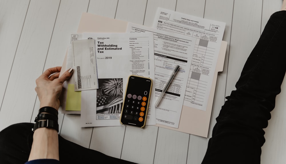 Planejamento financeiro de consultor