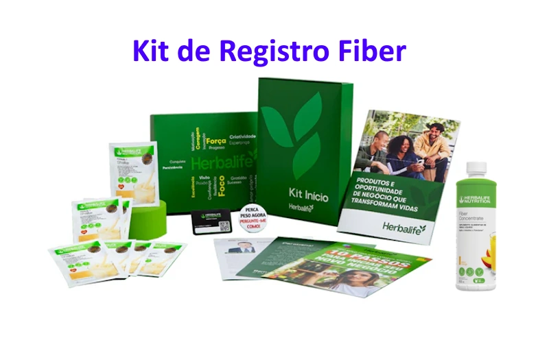 Kit de Registro Herbalife