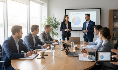 Liderança e Negócios Herbalife