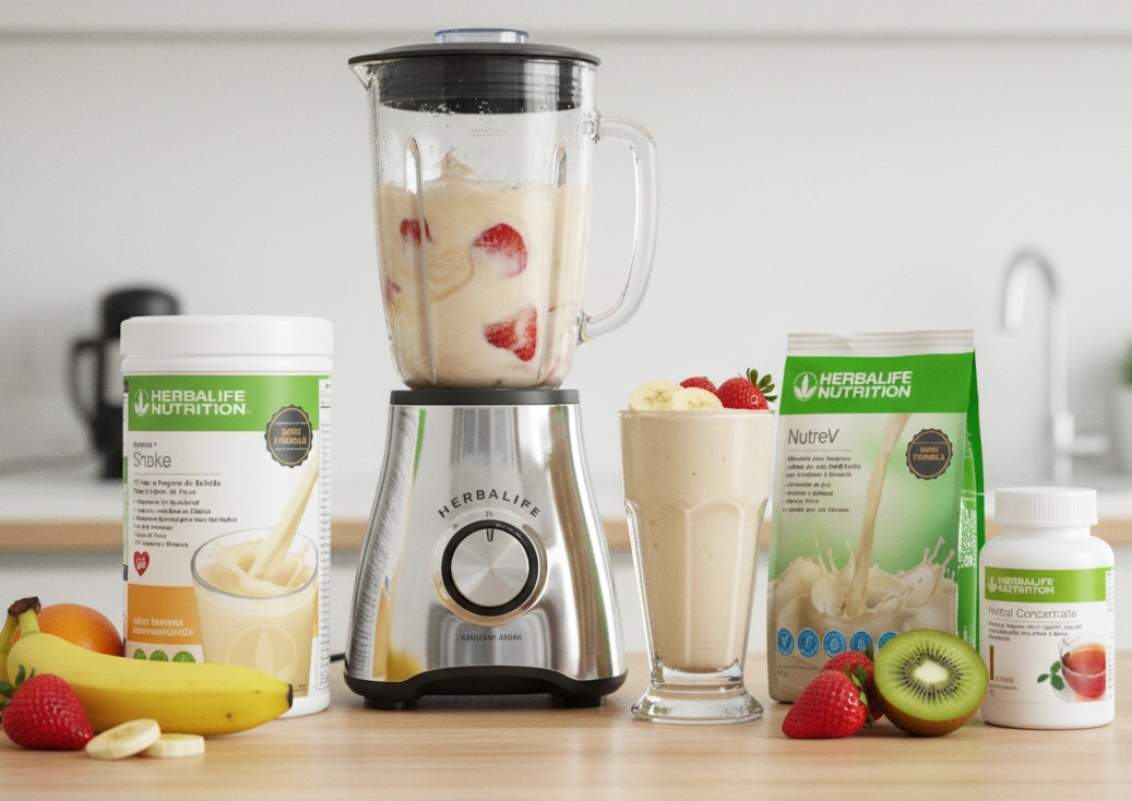 Shake Herbalife